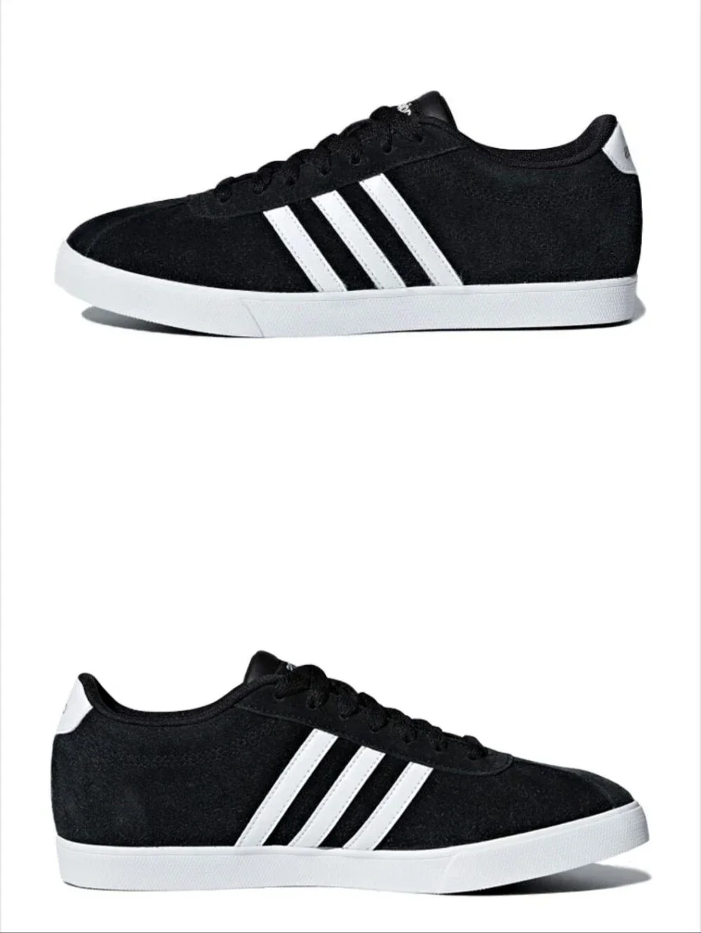 adidas sleek low